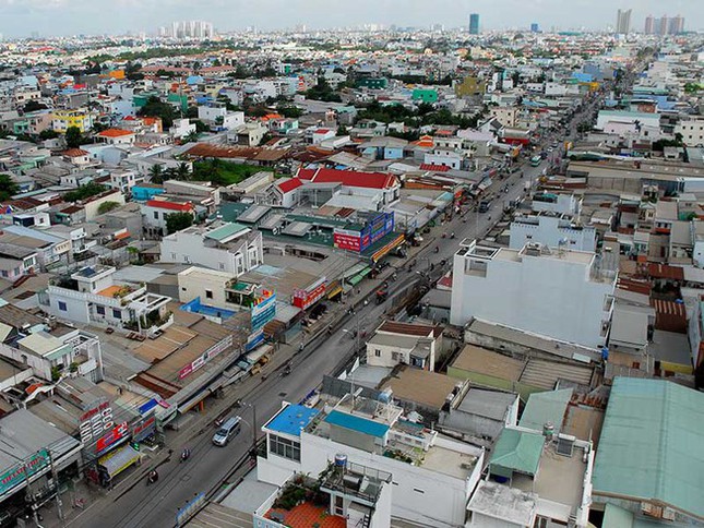District Bình Chánh Image